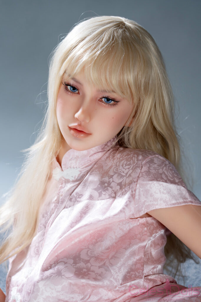 XYcolo Silicone Doll 163cm Ivya 1