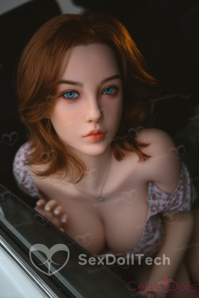 YAMIEE Doll TPE 152cm Silicone Head K62 Aeris (1)