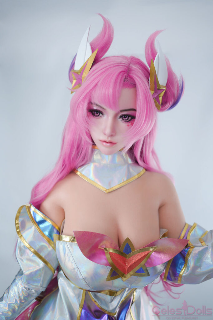 YF Silicone Star Guardian Kaisa Sex Doll 1