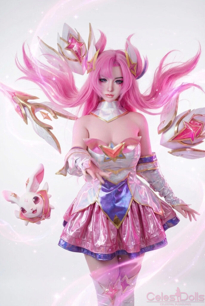 YF Silicone Star Guardian Kaisa Sex Doll 2
