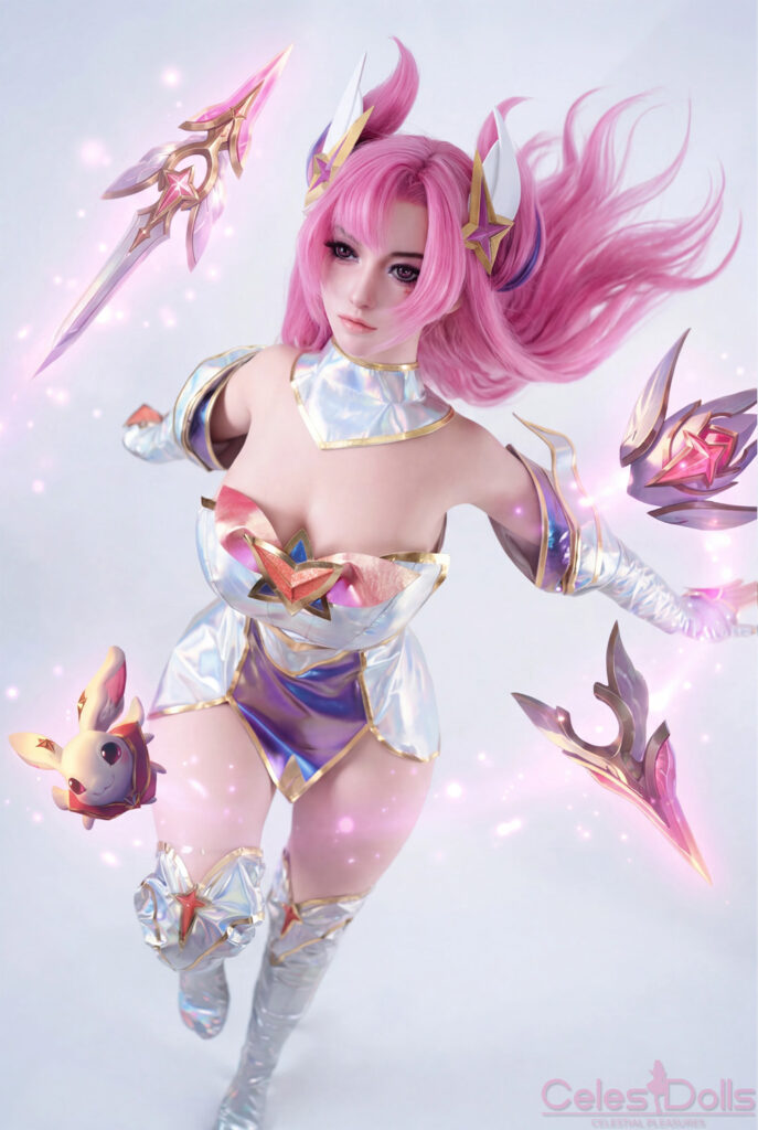 YF Silicone Star Guardian Kaisa Sex Doll 4 1