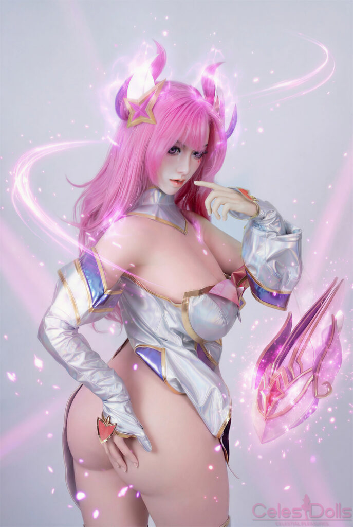 YF Silicone Star Guardian Kaisa Sex Doll 5