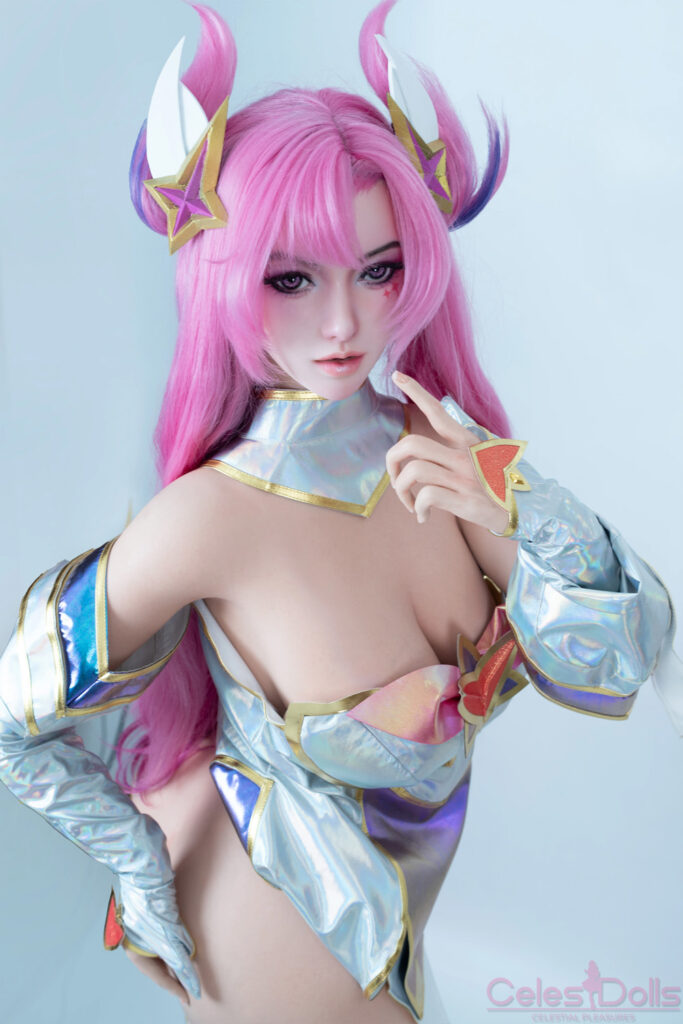 YF Silicone Star Guardian Kaisa Sex Doll 6