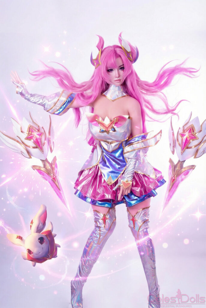 YF Silicone Star Guardian Kaisa Sex Doll