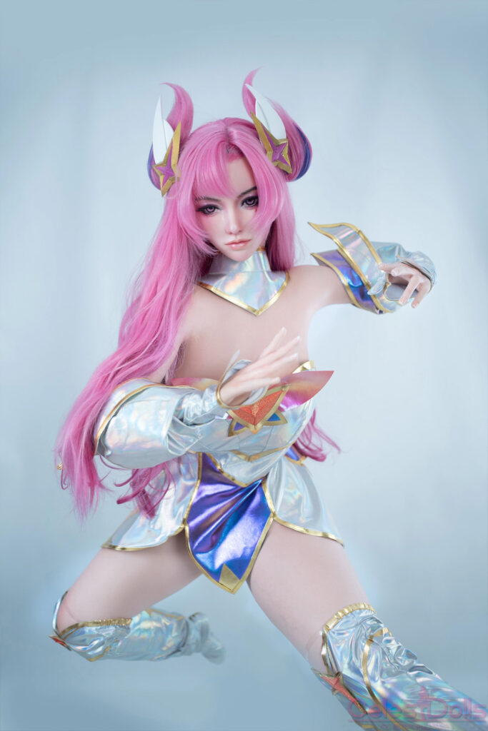 YF Silicone Star Guardian Kaisa Sex Doll 7