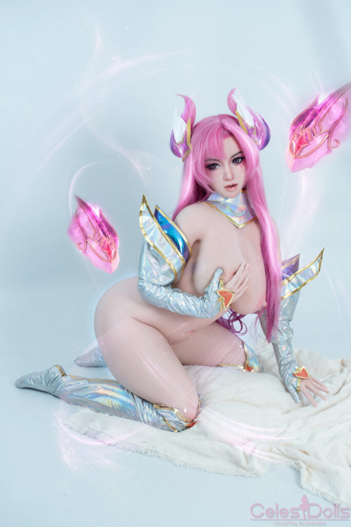 YF Silicone Star Guardian Kaisa Sex Doll 8