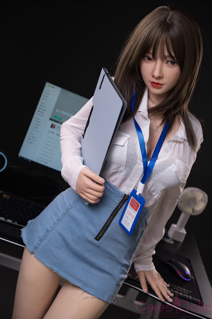 YQ Doll Silicone 159cm Head 430 2