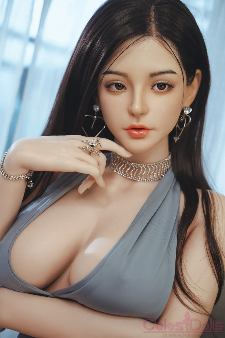 Yearndoll 163cm Head Y204 Sex Doll