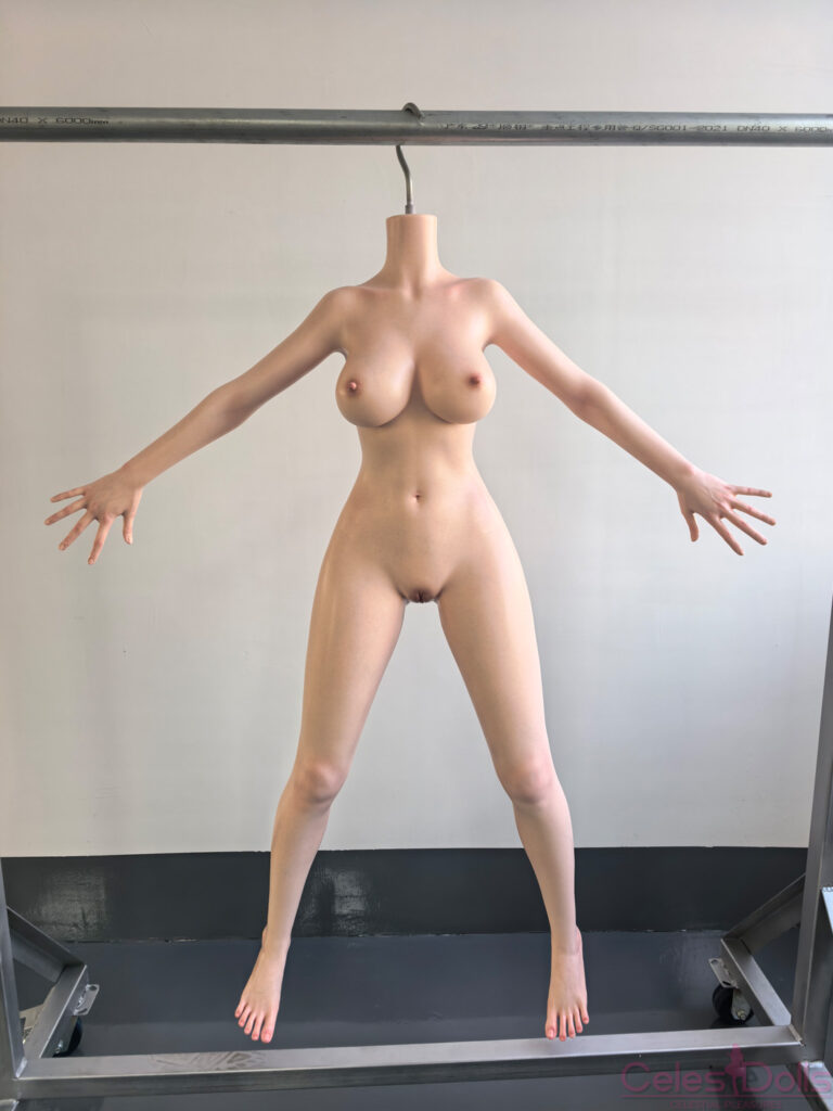 Yearndoll Silicone 156E Body Teaser