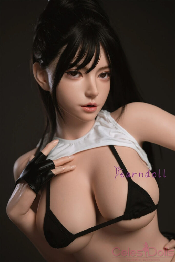 Yearndoll Silicone Doll 163cm Head Y206