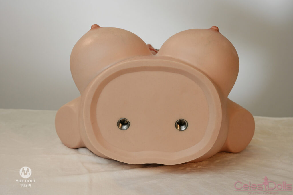 Yue Doll Detachable Half Torso AIO Doll 5