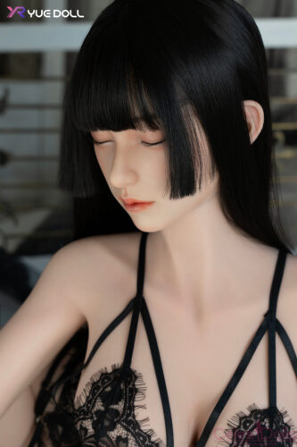 Yue Doll Silicone 162cm Closed Hannah (1)