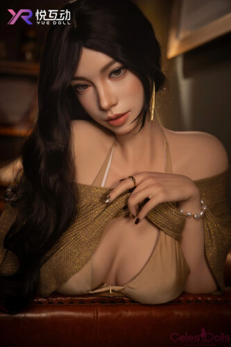 Yue Doll Silicone 166cm Aileen (2)