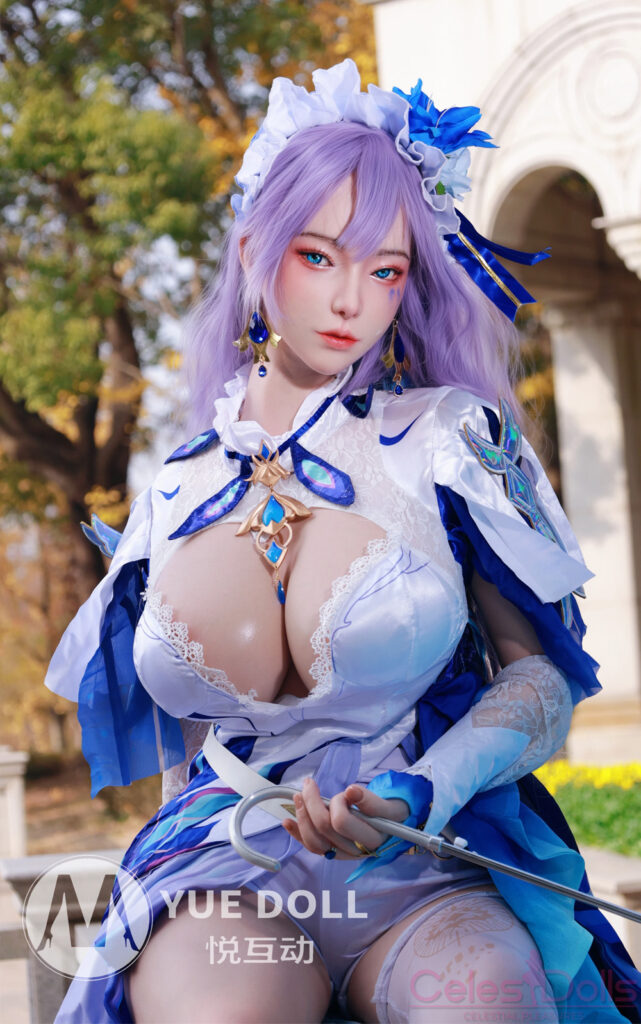 Yue Doll Silicone AIO 155cm Tongtong Cosplay