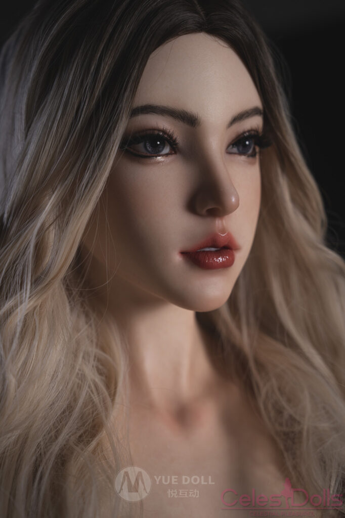 Yue Doll Silicone AIO 165cm Mia 2