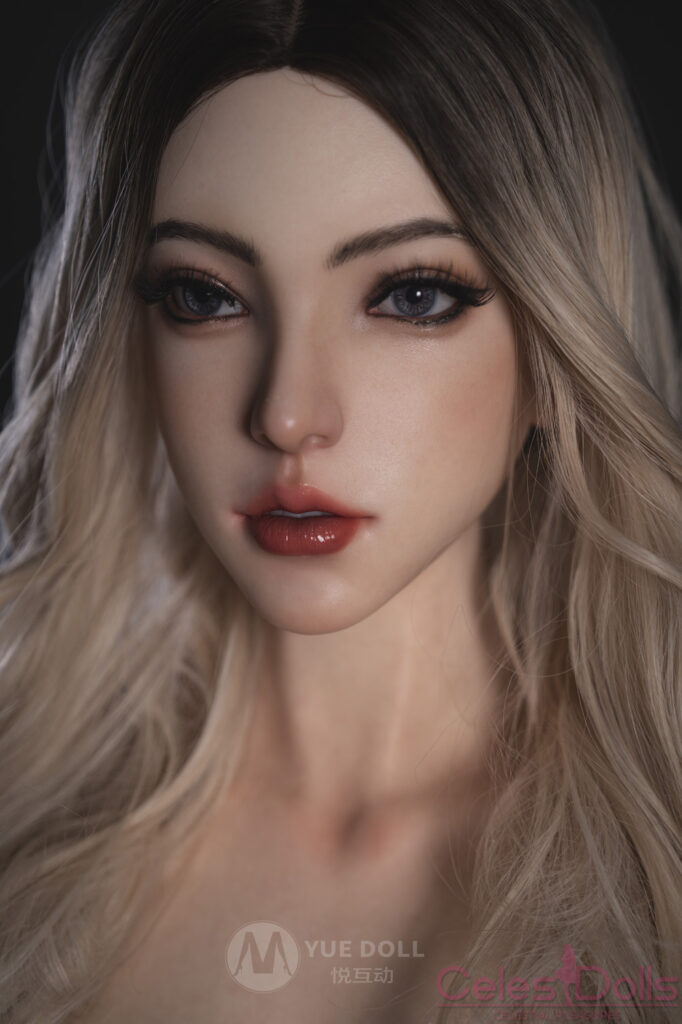 Yue Doll Silicone AIO 165cm Mia 3