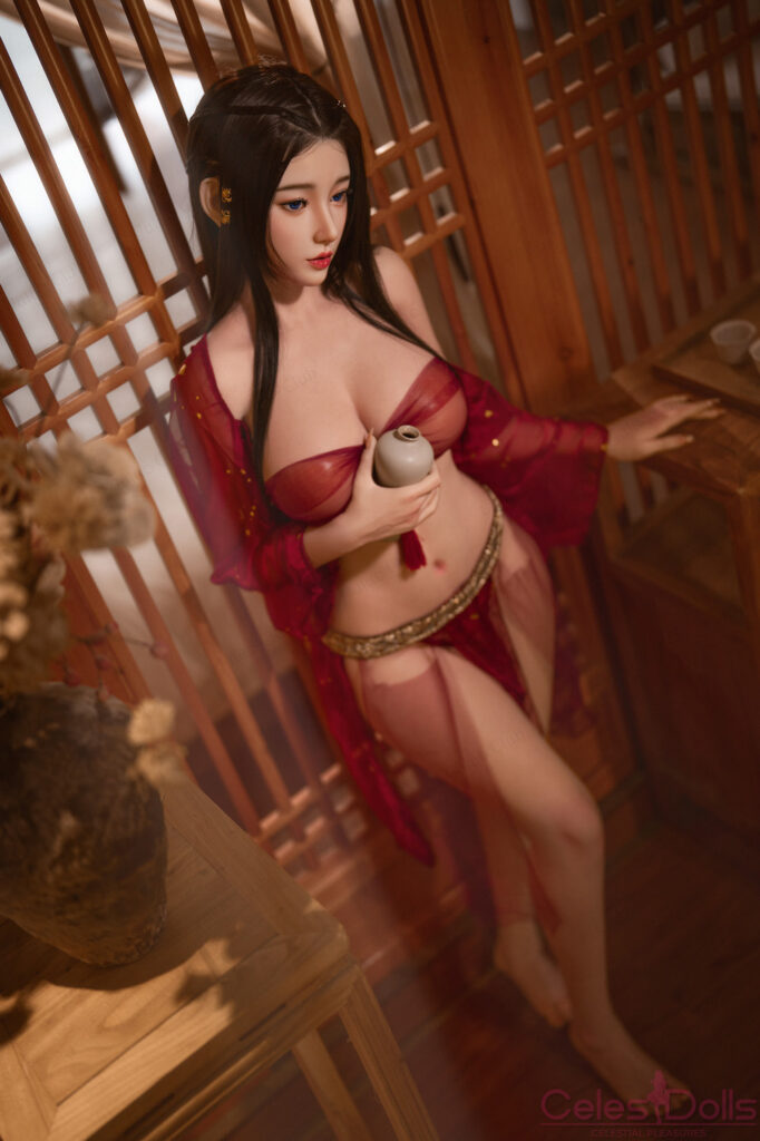 Yuluoclub Ancient Chinese Outfit 2