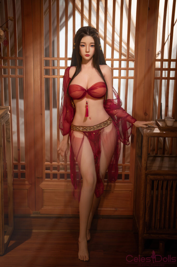 Yuluoclub Ancient Chinese Outfit 3