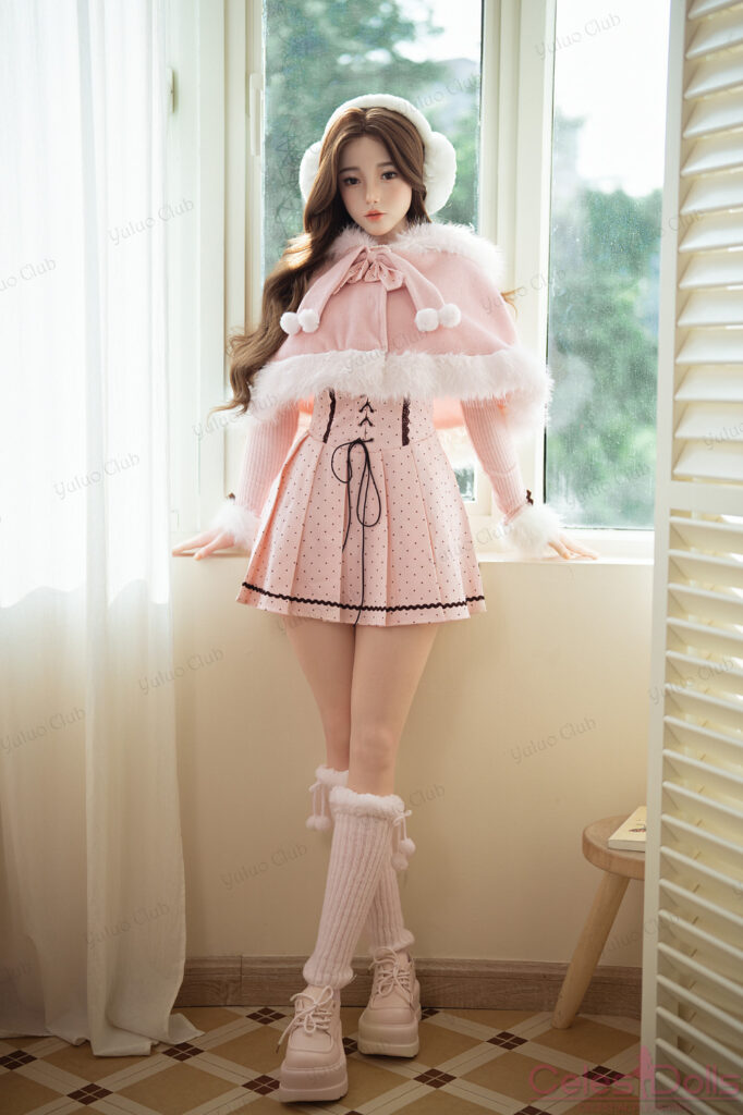 Yuluoclub Doll Silicone 160cm Endi