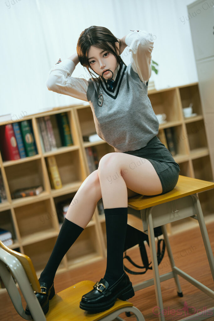Yuluoclub Doll Silicone 162cm Enxi Eun hee 10