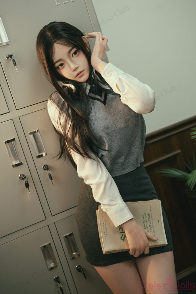 Yuluoclub Doll Silicone 162cm Enxi Eun hee 2
