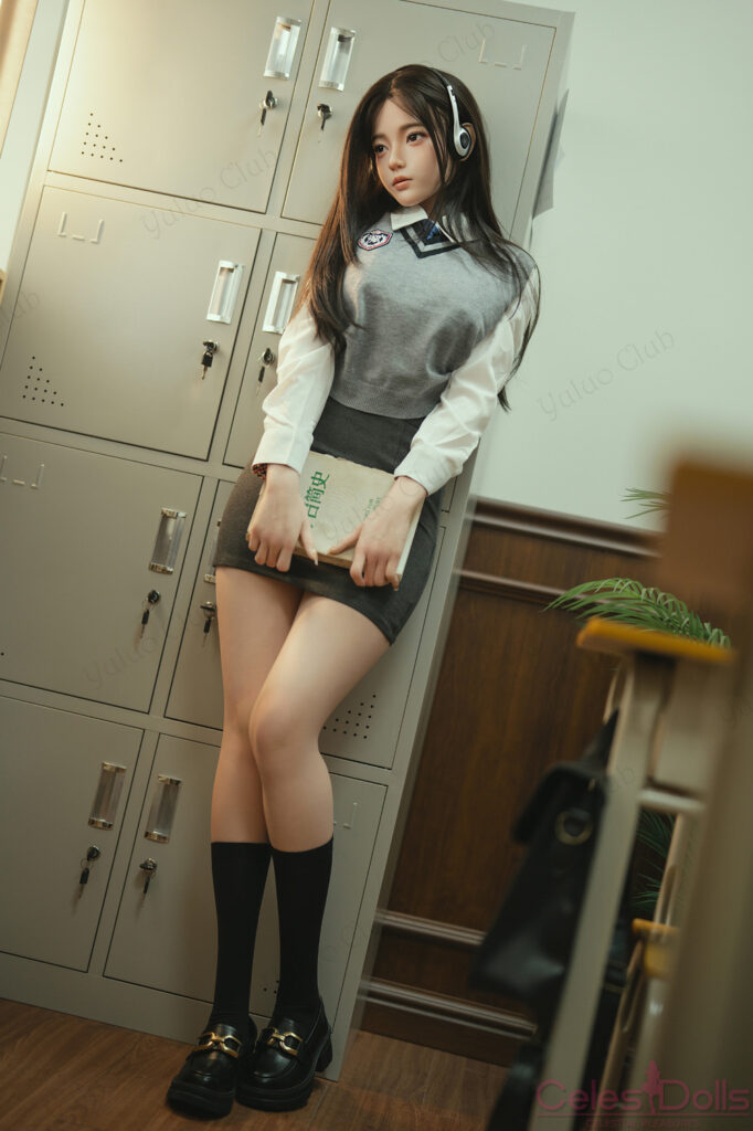 Yuluoclub Doll Silicone 162cm Enxi Eun hee