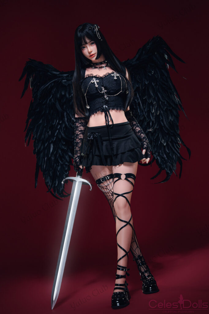 Yuluoclub Doll Silicone 162cm Xingtang (1)