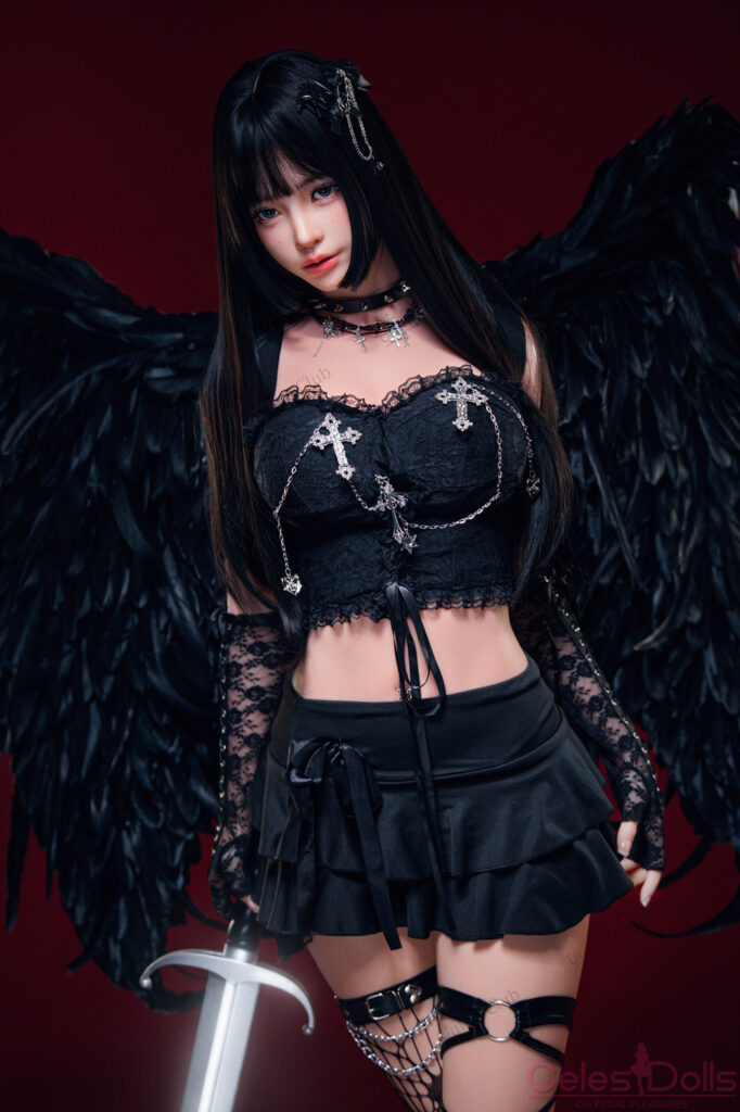 Yuluoclub Doll Silicone 162cm Xingtang (4)