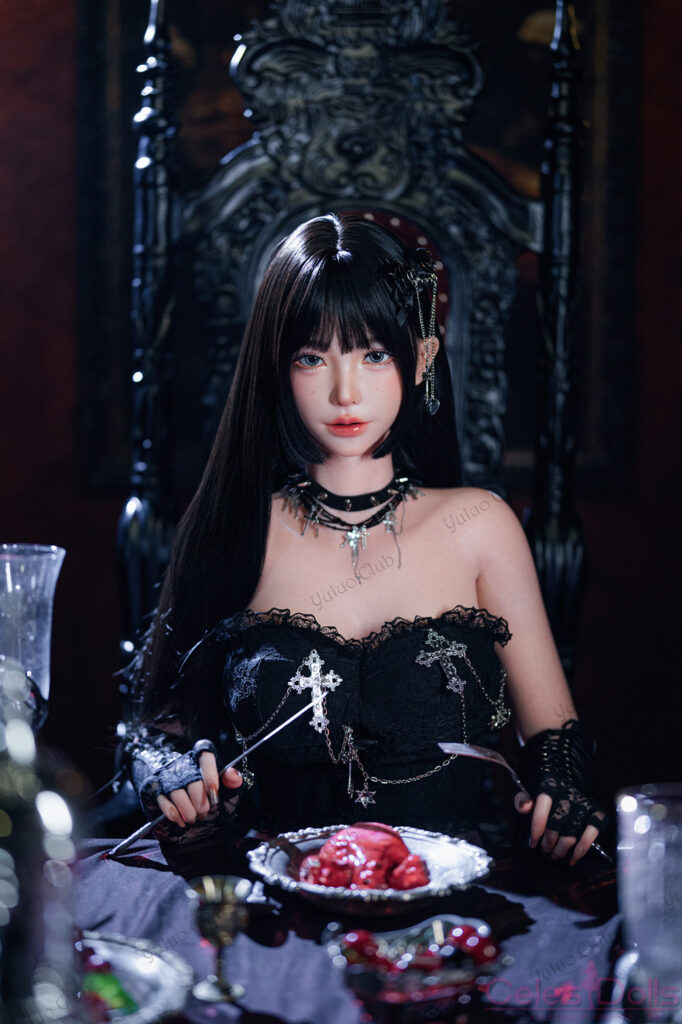 Yuluoclub Doll Silicone 162cm Xingtang (5)