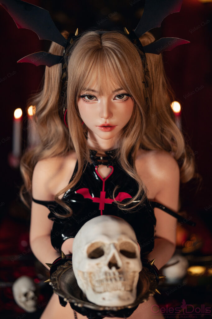 Yuluoclub Doll Silicone Succubus Devil 9