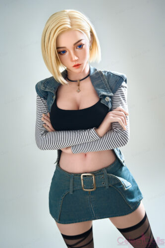 Yuluoclub Silicone 160cm Qiluo Android 18 (1)