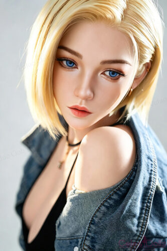 Yuluoclub Silicone 160cm Qiluo Android 18 (18)