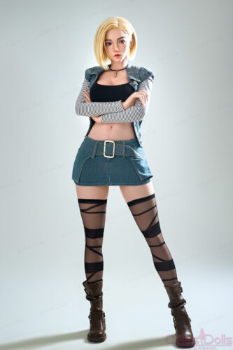 Yuluoclub Silicone 160cm Qiluo Android 18 (2)