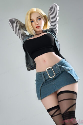 Yuluoclub Silicone 160cm Qiluo Android 18 (22)