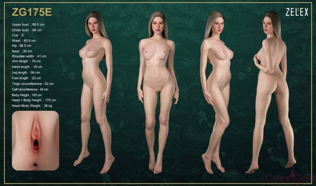 Zelex Doll Inspiration Series 175E Upgrade