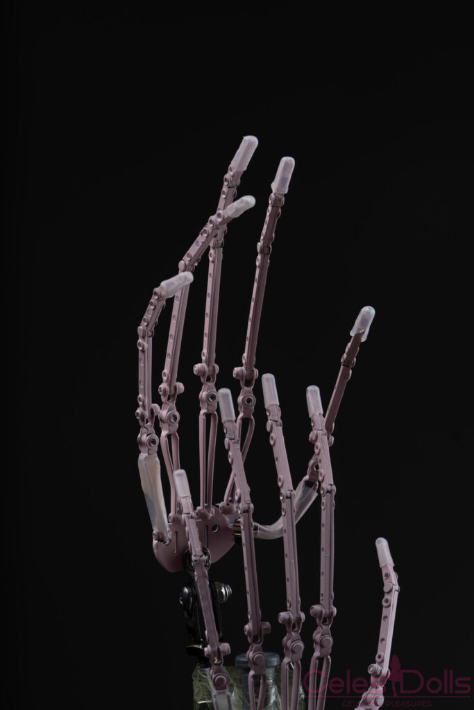Zelex Doll Inspiration Series 2 Finger Bones 3