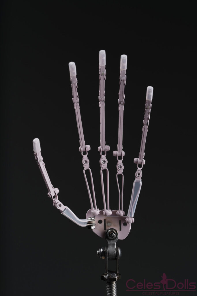 Zelex Doll Inspiration Series 2 Finger Bones