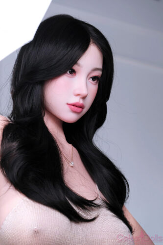 Zelex Doll K Series Silicone 170F Head KE05 (10)