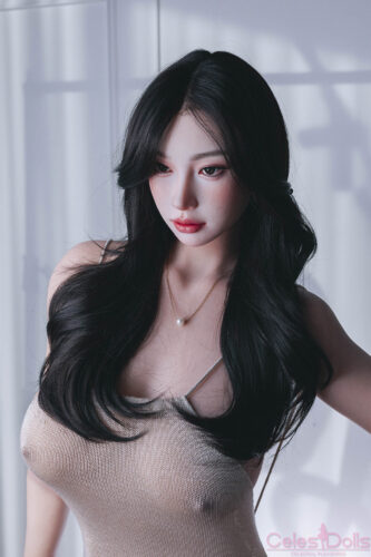 Zelex Doll K Series Silicone 170F Head KE05 (8)