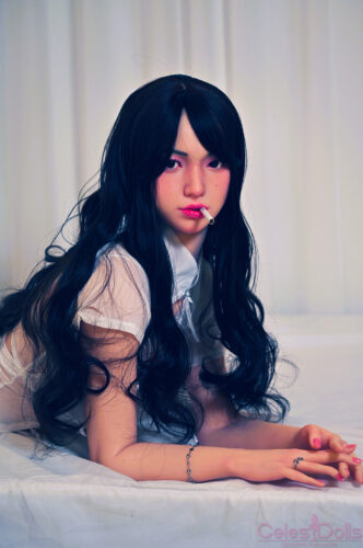 Zelex Doll Silicone 159D Head KE02 Suyeon (1)