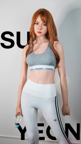 Zelex Doll Silicone 159D Head KE02 Suyeon (5)