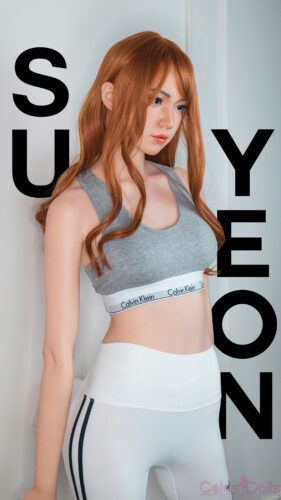 Zelex Doll Silicone 159D Head KE02 Suyeon (6)