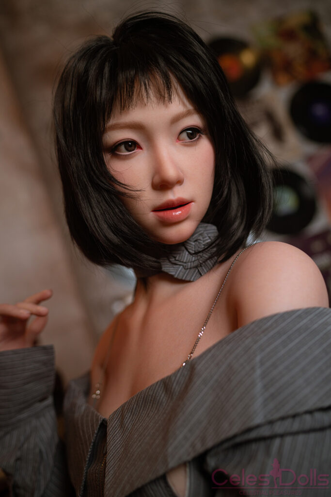 Zelex Doll Silicone 162D Head GE68