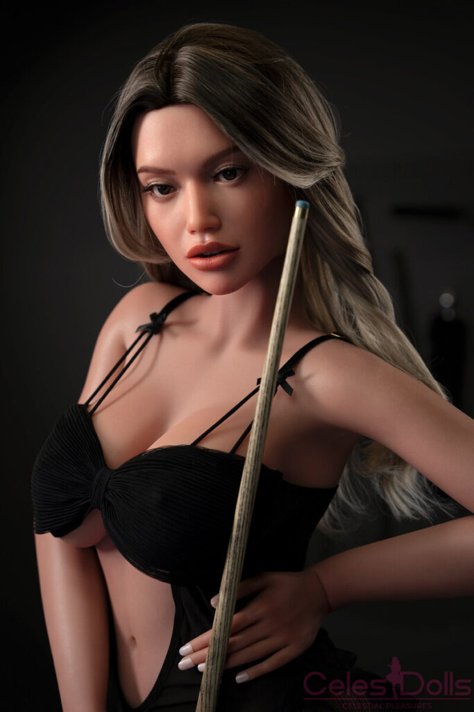 Zelex Doll Silicone 163cm Head ZXE221