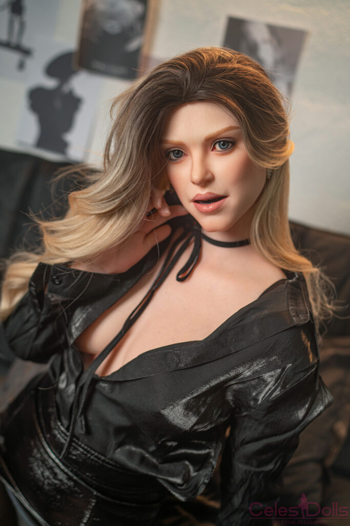 Zelex Doll Silicone 170D Head GE149