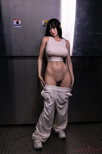Zelex Doll Silicone ZK170F Sera (14)