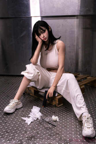 Zelex Doll Silicone ZK170F Sera (3)