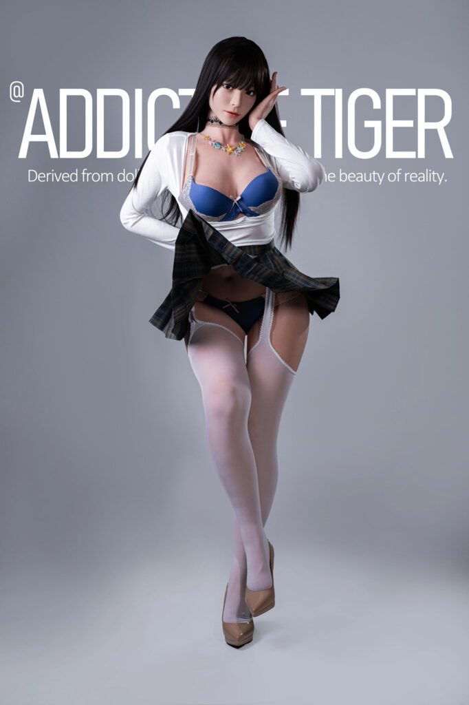 Zucki Bezlya Doll Ai Uehara Addictive Tiger 4 1