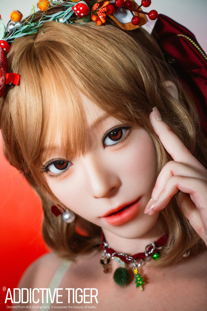 Zucki Bezlya Doll Ai Uehara Christmas 13