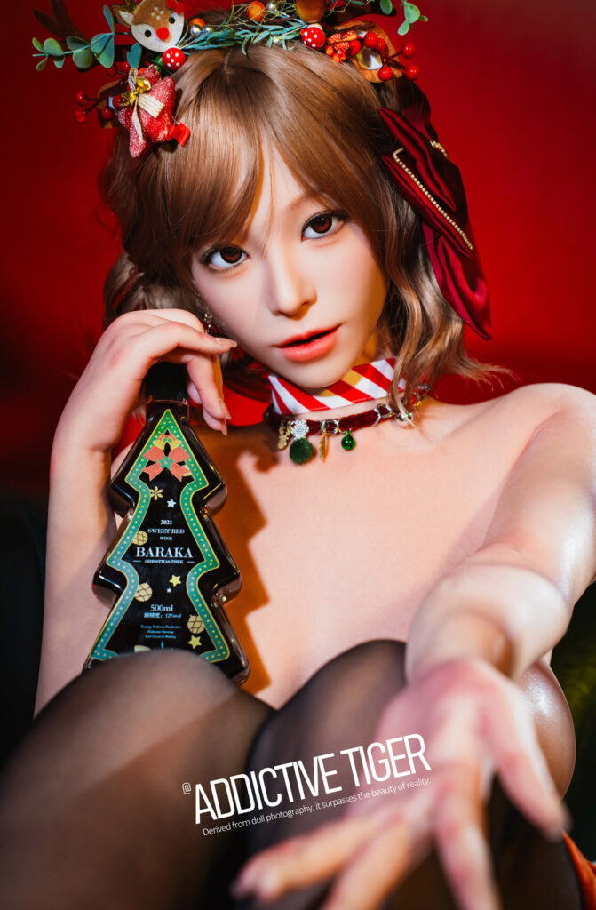 Zucki Bezlya Doll Ai Uehara Christmas 8 1